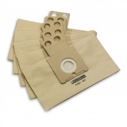 Комплект фильтров бумажных Karcher для робота-пылесоса RC