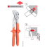 Клещи переставные-гаечный ключ KNIPEX KN-8607250