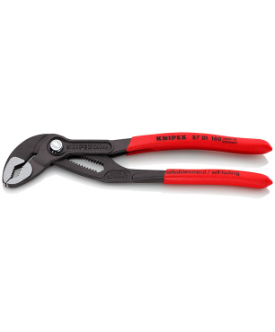 Высокотехнологичные сантехнические клещи Cobra KNIPEX KN-8701180