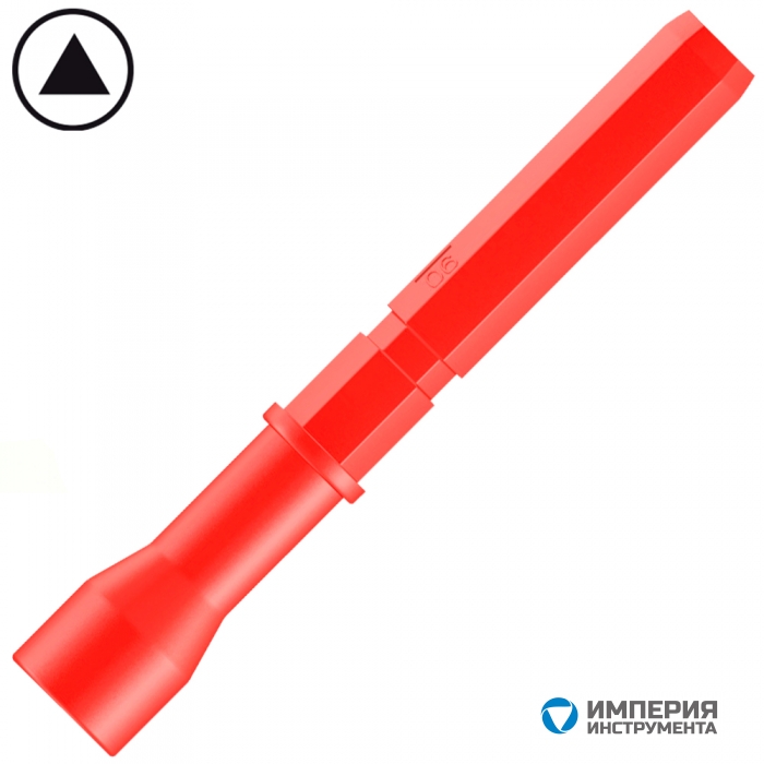Ключ диэлектрический для распределительного шкафа WERA Kraftform Kompakt 98 DK 003462