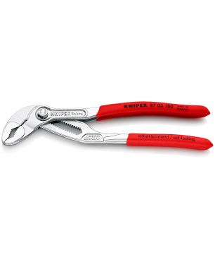 Высокотехнологичные сантехнические клещи Cobra KNIPEX KN-8703180