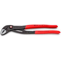 Высокотехнологичные сантехнические клещи Cobra QuickSet KNIPEX KN-8721300SB