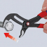 Высокотехнологичные сантехнические клещи Cobra QuickSet KNIPEX KN-8721300