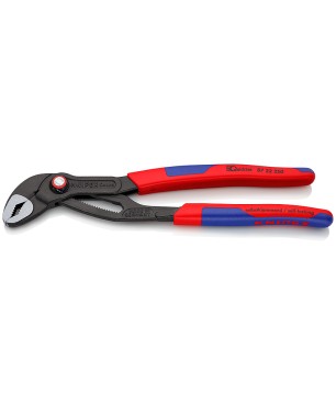 Высокотехнологичные сантехнические клещи Cobra QuickSet KNIPEX KN-8722250