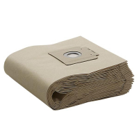 Фильтр-мешки бумажные Karcher для пылесоса T 15/1, T 17/1 (10 шт)