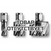 Корончатое сверло Fein HSS Nova 50 с хвостовиком Weldon, 38 мм