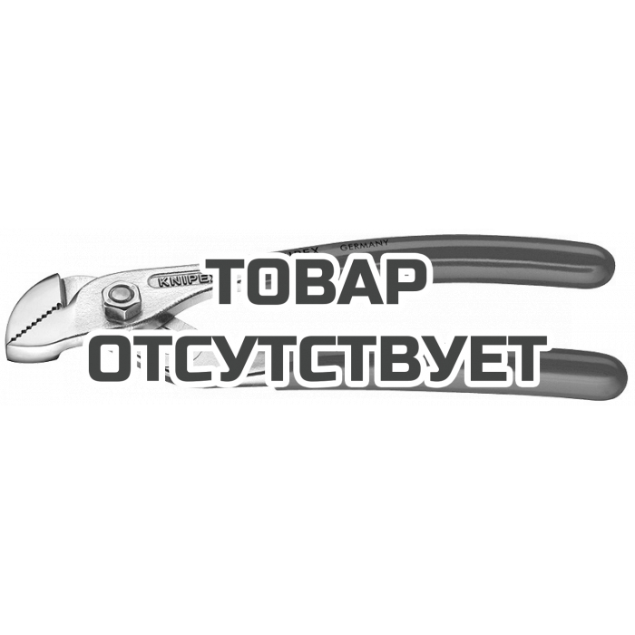 Сантехнические мини-клещи с гребенчатым шарниром KNIPEX KN-9003125