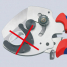 Труборез для многослойных и пластмассовых труб KNIPEX KN-902540