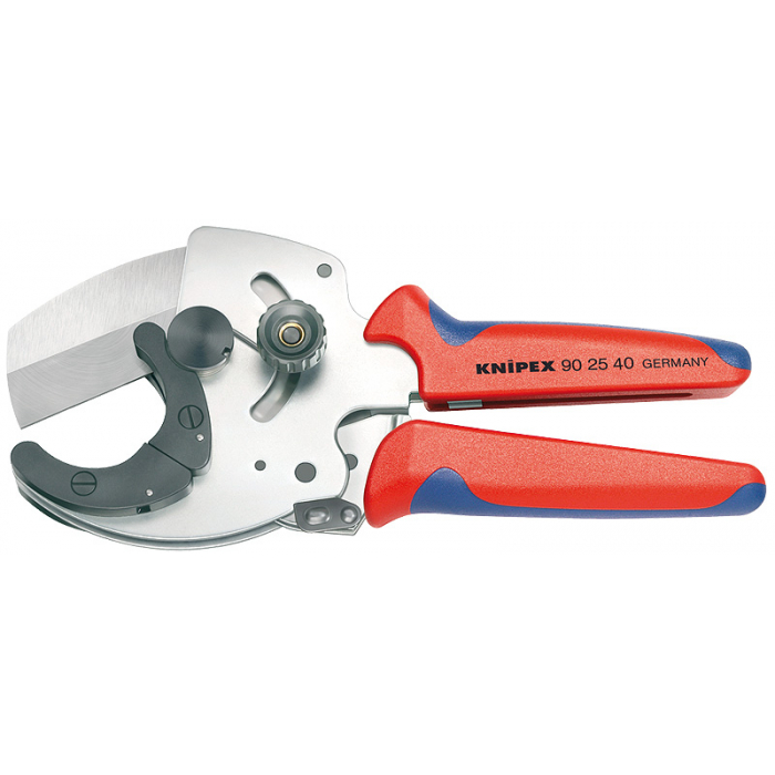 Труборез для многослойных и пластмассовых труб KNIPEX KN-902540