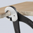 Клещи для пробивания кафельной плитки KNIPEX KN-9100200