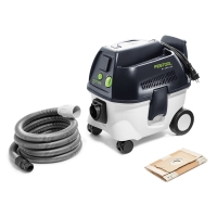 Пылеудаляющий аппарат CLEANTEC FESTOOL CT 17 E