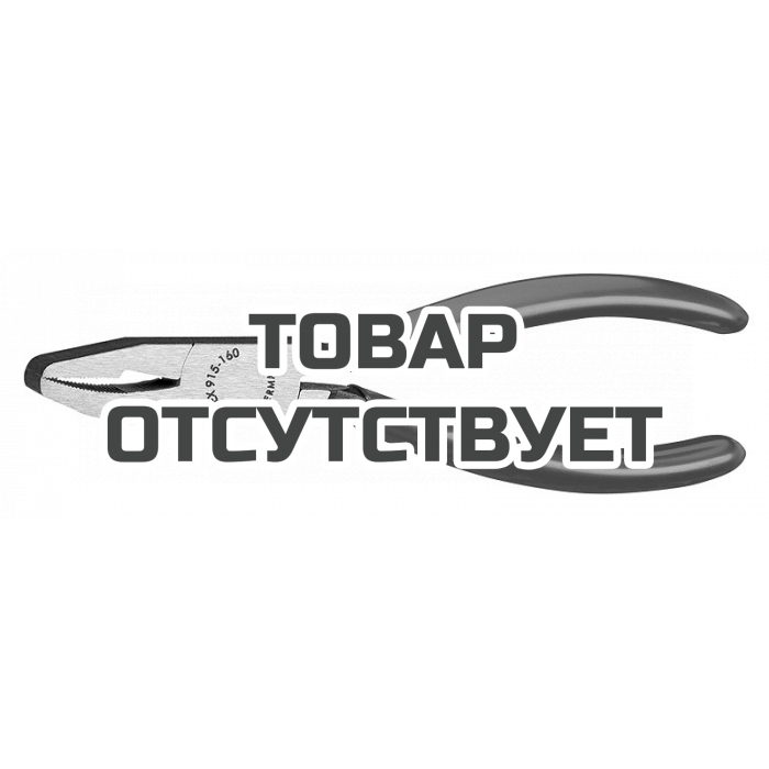 Плоскогубцы для отламывания стеклянных полосок KNIPEX KN-9151160