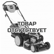 Газонокосилка бензиновая самоходная Cub Cadet CC LM3 CR53S