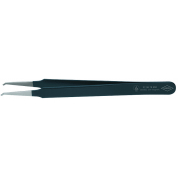 Пинцет для прецизионных работ антистатический KNIPEX KN-920878ESD