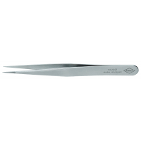 Пинцет захватный прецизионный тонкие губки KNIPEX KN-922207