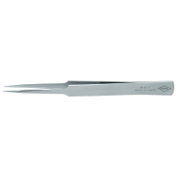 Пинцет захватный прецизионный особо тонкие губки KNIPEX KN-922213