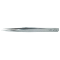 Пинцет захватный прецизионный тонкие губки KNIPEX KN-922305