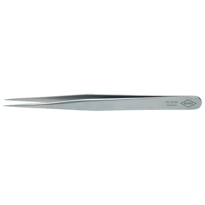 Пинцет захватный прецизионный тонкие губки KNIPEX KN-922305