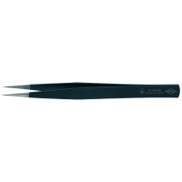 Пинцет для прецизионных работ антистатический KNIPEX KN-922869ESD
