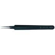 Пинцет для прецизионных работ антистатический KNIPEX KN-922871ESD