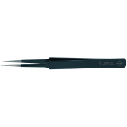 Пинцет для прецизионных работ антистатический KNIPEX KN-922872ESD