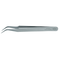Пинцет захватный прецизионный особо тонкие губки KNIPEX KN-923229