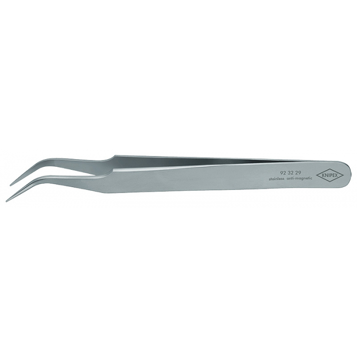 Пинцет захватный прецизионный особо тонкие губки KNIPEX KN-923229