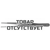 Пинцет захватный прецизионный тупая форма KNIPEX KN-927046