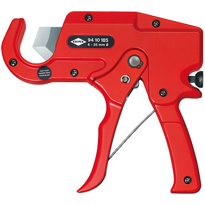 Труборез для полимерных труб KNIPEX KN-9410185