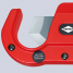 Труборез для полимерных труб KNIPEX KN-9410185