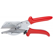 Ножницы угловые для пластмассовых и резиновых профилей KNIPEX KN-9435215