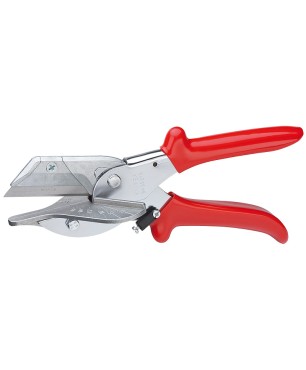 Ножницы угловые для пластмассовых и резиновых профилей KNIPEX KN-9435215