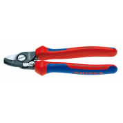 Ножницы для резки кабелей с раскрывающей пружиной KNIPEX KN-9522165