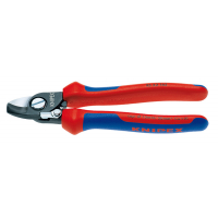 Ножницы для резки кабелей с раскрывающей пружиной KNIPEX KN-9522165
