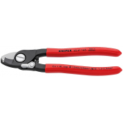 Ножницы для кабеля с функцией удаления изоляции KNIPEX KN-9541165