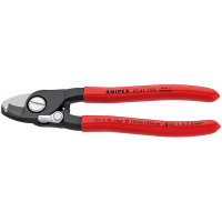 Ножницы для кабеля с функцией удаления изоляции KNIPEX KN-9541165