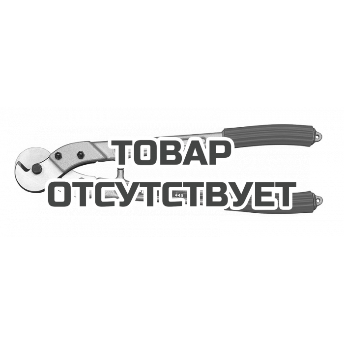 Ножницы для резки проволочных тросов KNIPEX KN-9571445