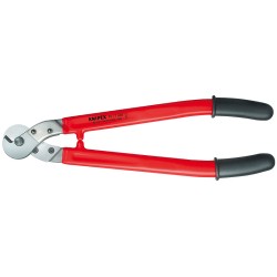 Ножницы для резки проволочных тросов KNIPEX KN-9577600