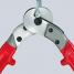 Ножницы для резки проволочных тросов KNIPEX KN-9581600