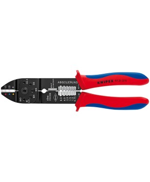 Клещи зажимные для опрессовки KNIPEX KN-9721215