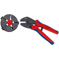 Обжимные клещи MultiCrimp KNIPEX KN-973301