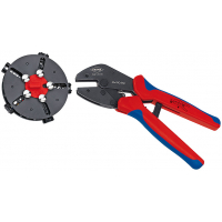 Обжимные клещи MultiCrimp KNIPEX KN-973302