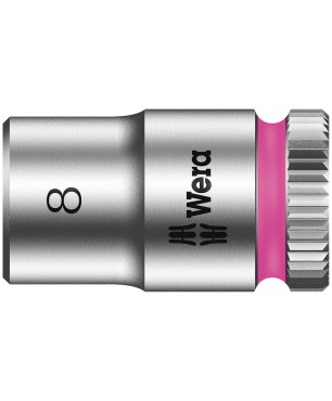 Вставка торцового ключа Zyklop с 1/4" WERA 8790 HMA 003507