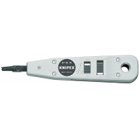 Инструмент для укладки кабелей LSA-Plus KNIPEX KN-974010