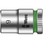Вставка торцового ключа Zyklop с 1/4" WERA 8790 HMA 003508