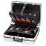 Чемодан для инструмента, набор электрика 23 предмета KNIPEX KN-002130