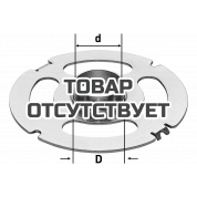 Кольцо копировальное FESTOOL KR-D 19,05/OF 2200
