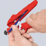 Монтажный инструмент для штекера MC3 KNIPEX KN-9749652