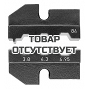 Плашка опрессовочная для штекеров Harting/Suhner KNIPEX KN-974984
