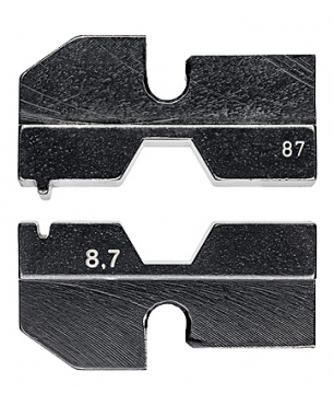 Плашка опрессовочная для штекеров FSMA, ST и MIC KNIPEX KN-974987